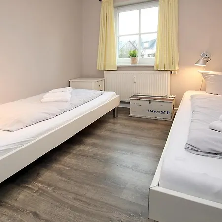 Apartment Badestra_e 18 A_ Whg_ 4 *